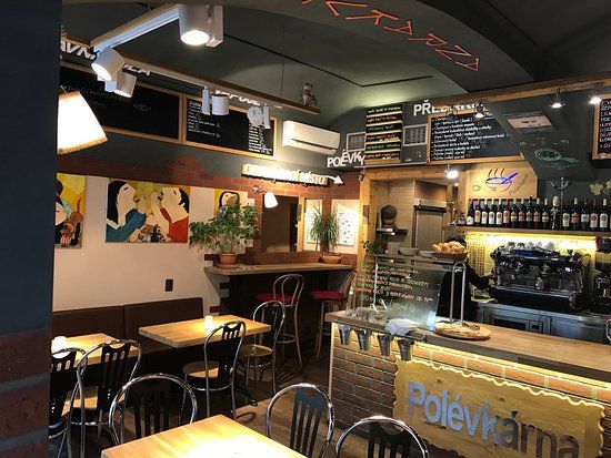 Polevkarna pani Manco